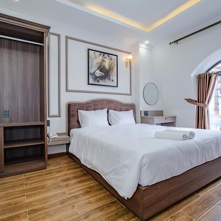 Win Hotel Đà Lạt Extérieur photo