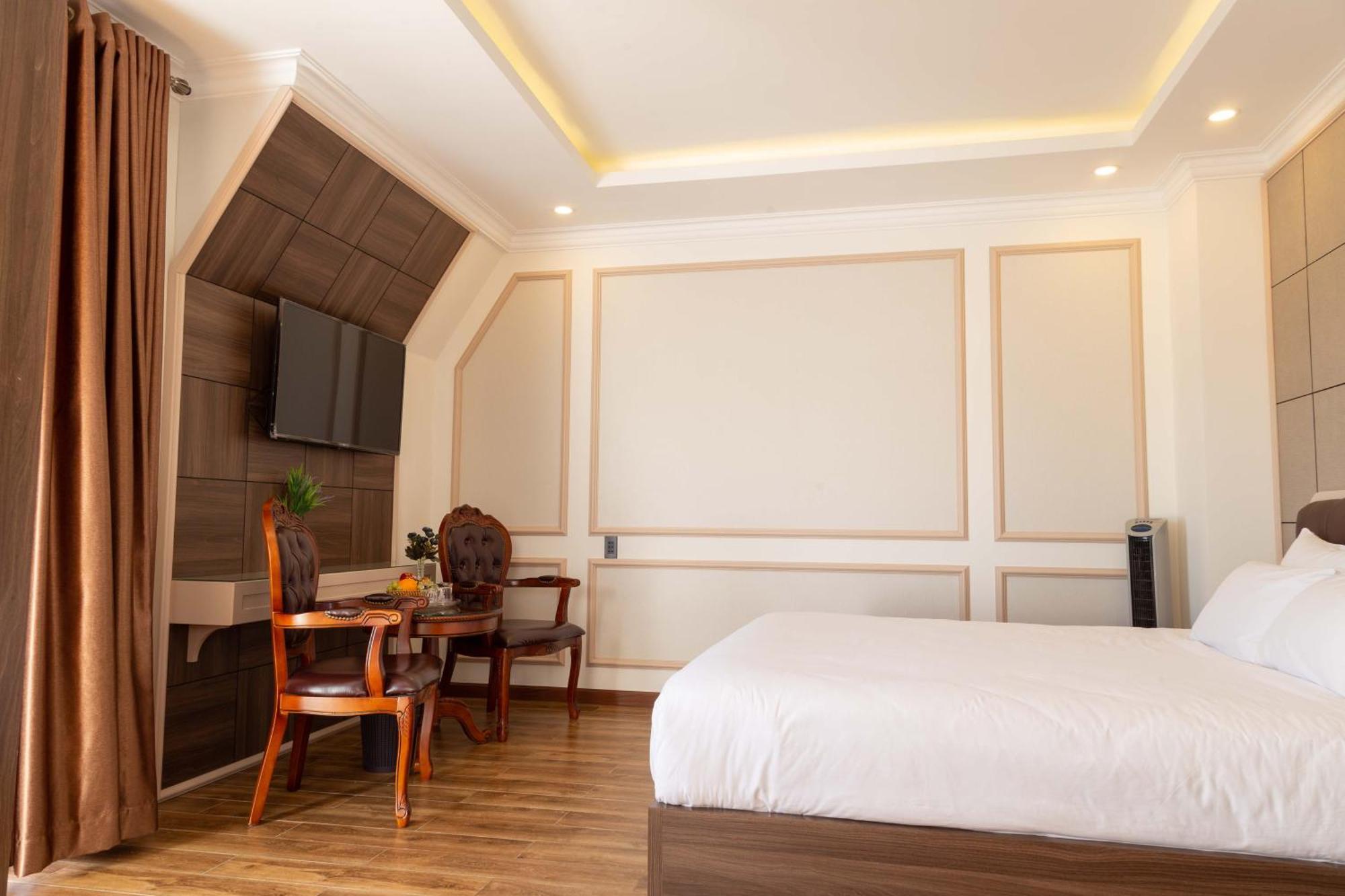 Win Hotel Đà Lạt Extérieur photo