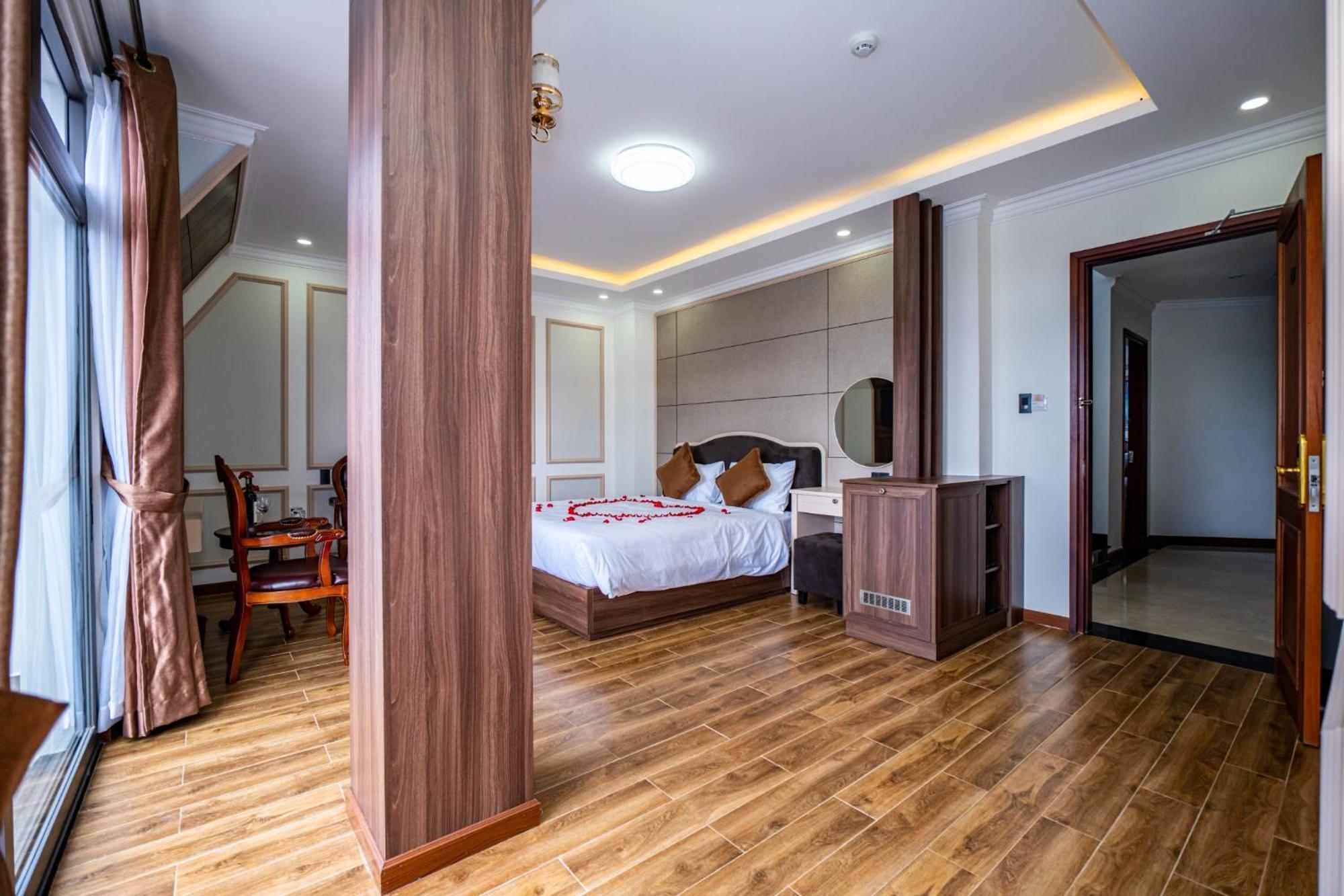 Win Hotel Đà Lạt Extérieur photo