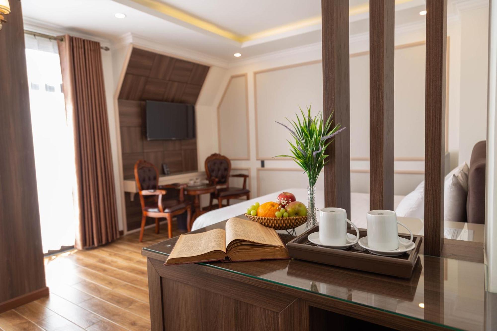 Win Hotel Đà Lạt Extérieur photo