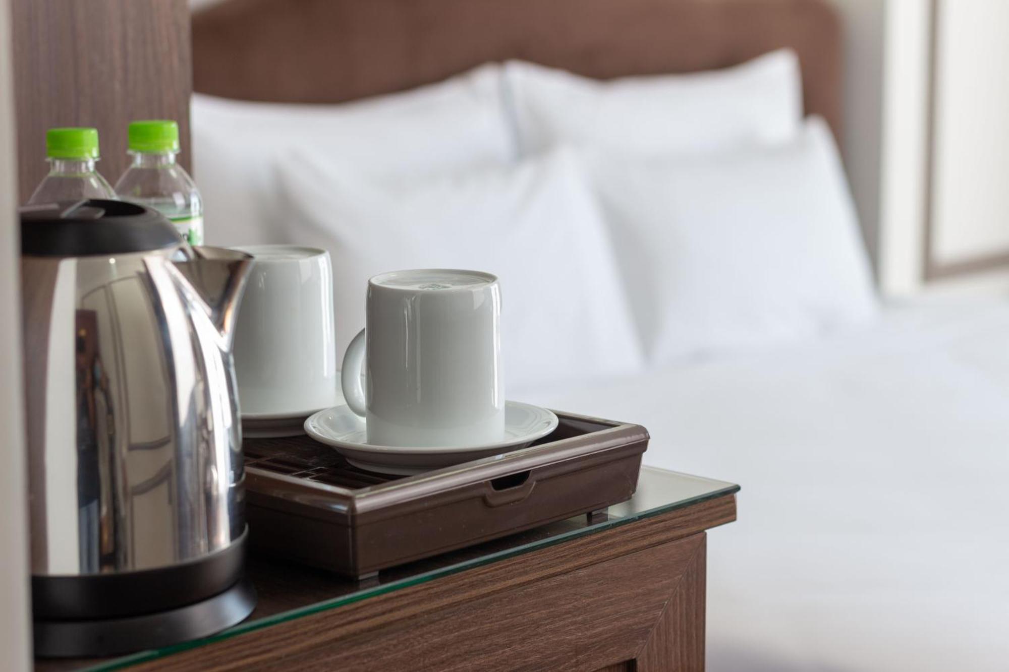 Win Hotel Đà Lạt Extérieur photo