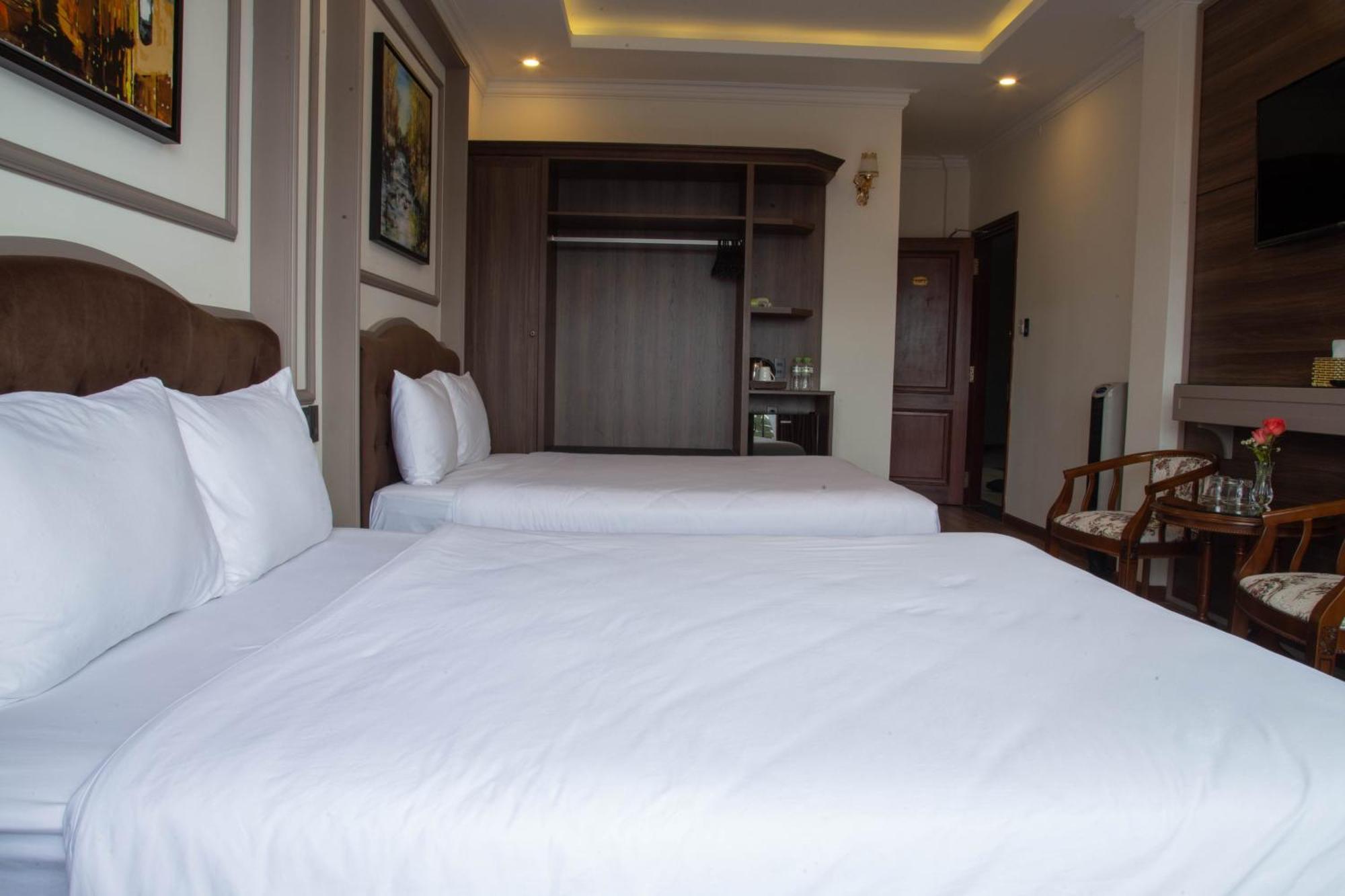 Win Hotel Đà Lạt Extérieur photo