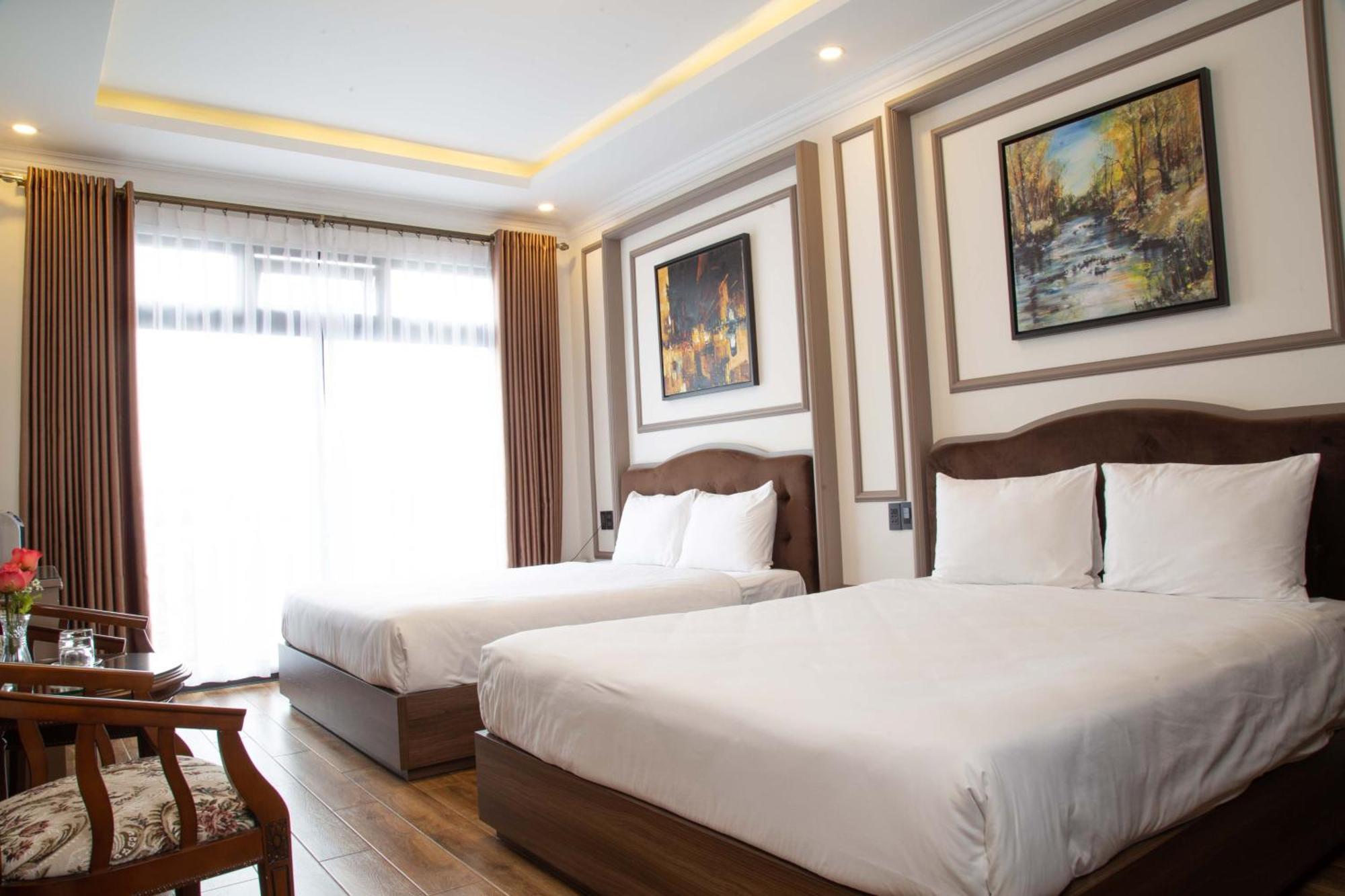 Win Hotel Đà Lạt Extérieur photo