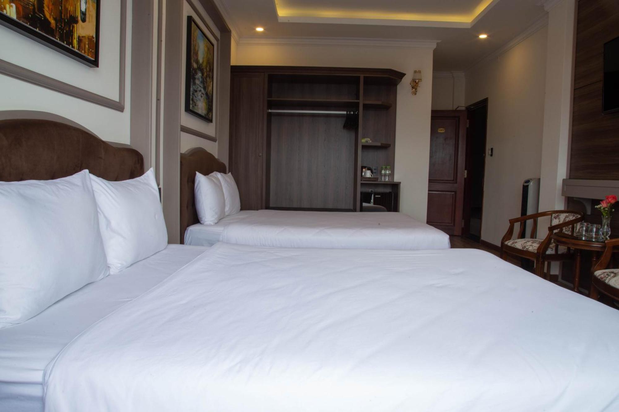 Win Hotel Đà Lạt Extérieur photo