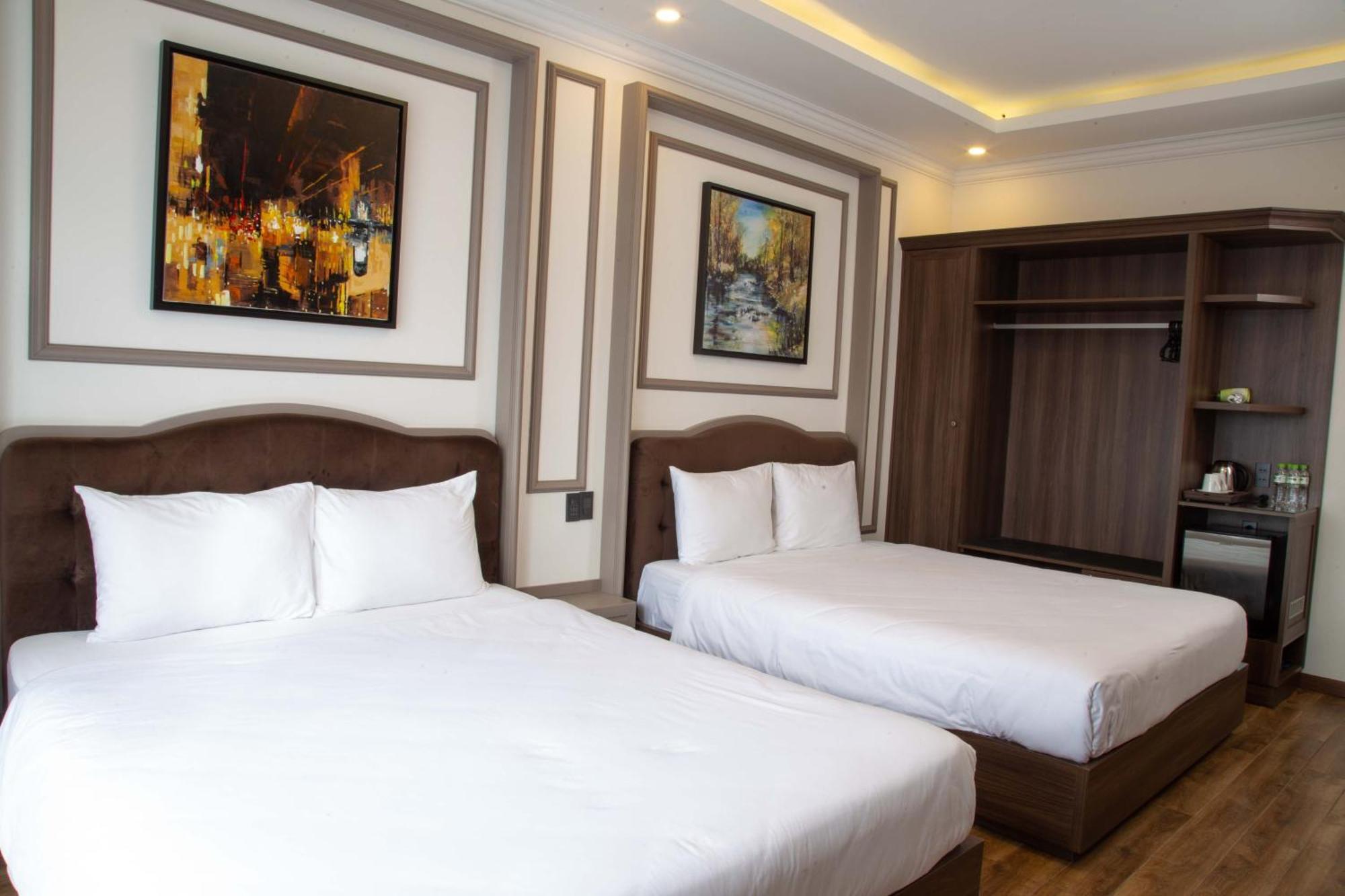 Win Hotel Đà Lạt Extérieur photo