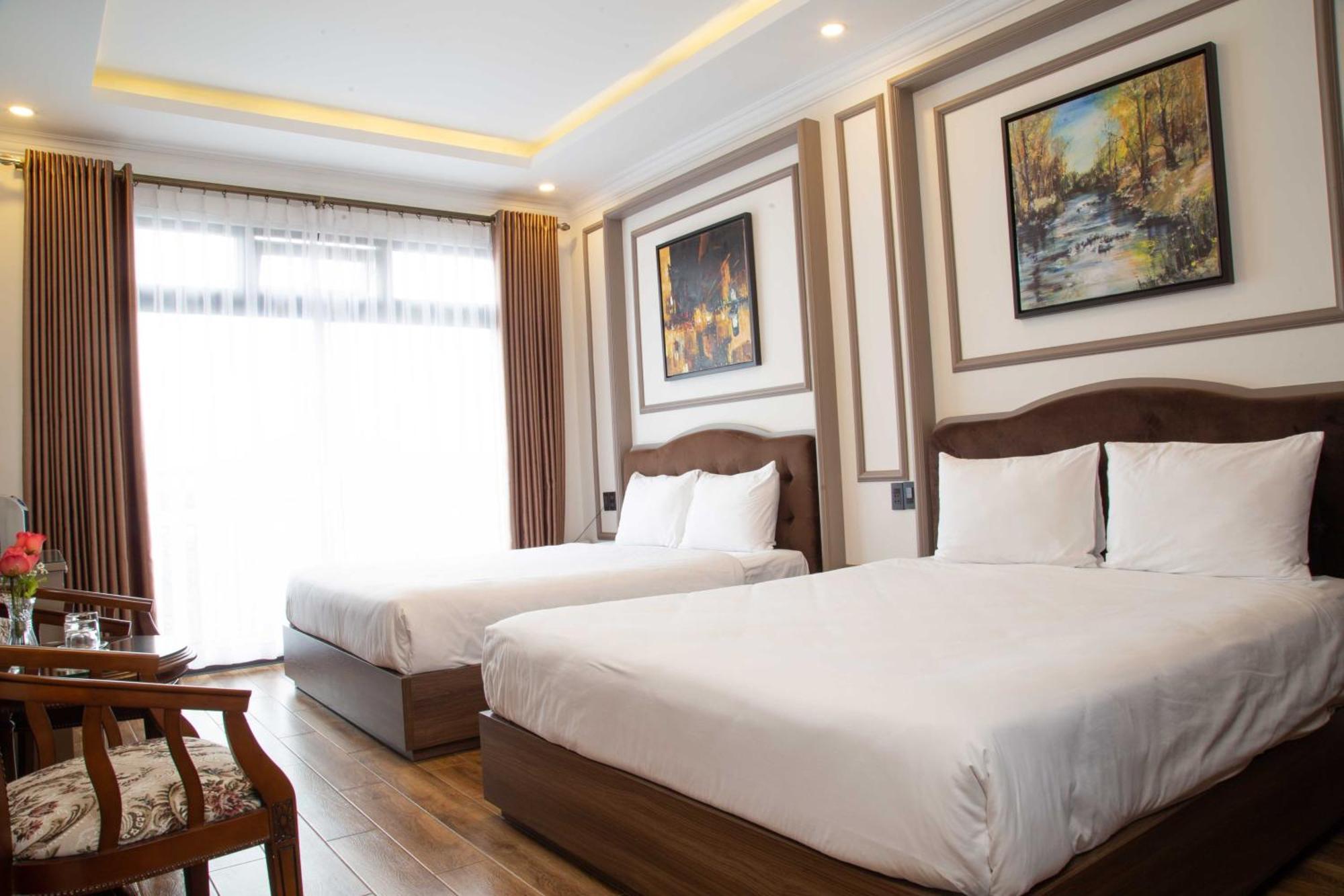 Win Hotel Đà Lạt Extérieur photo
