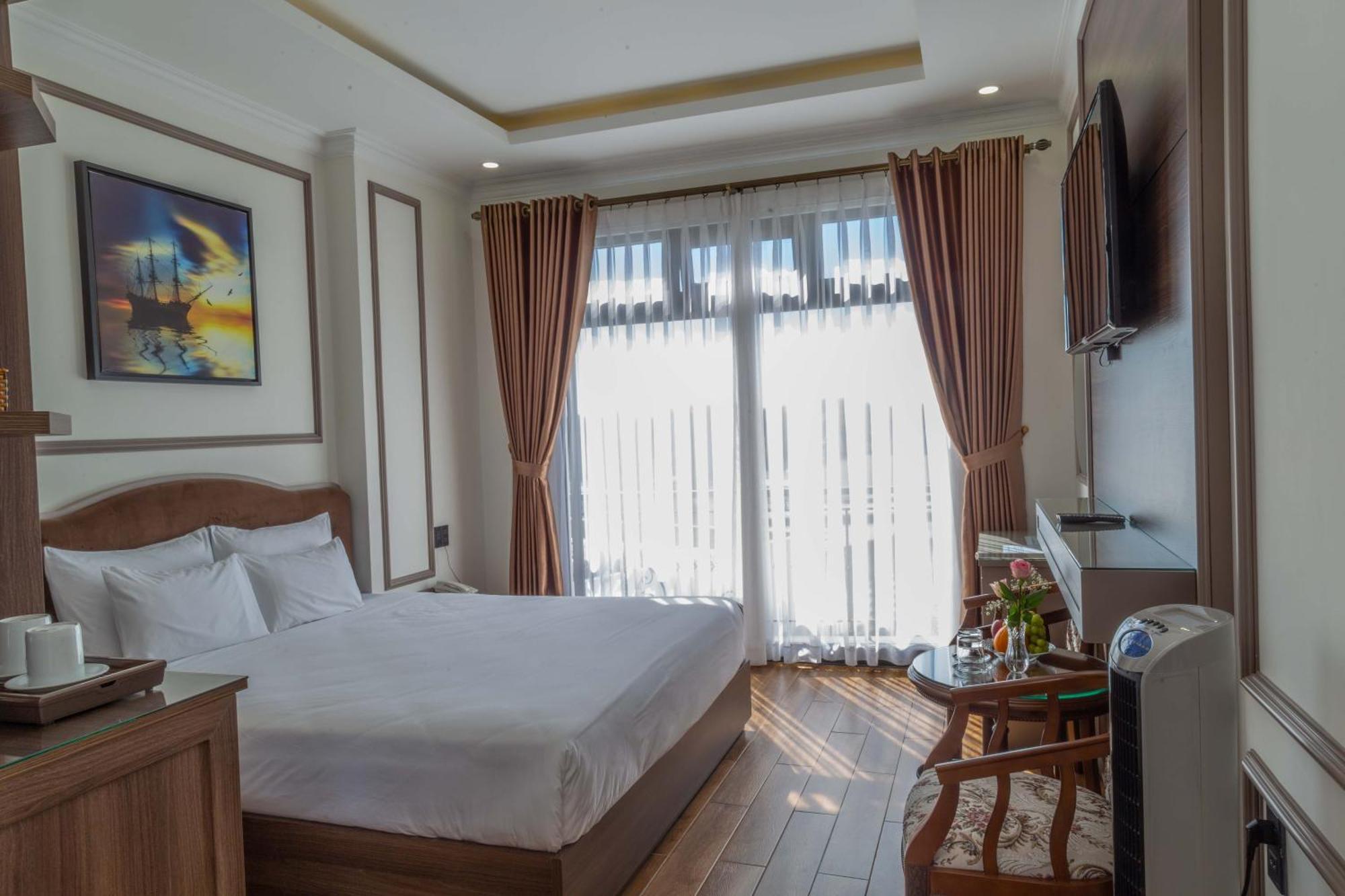 Win Hotel Đà Lạt Extérieur photo