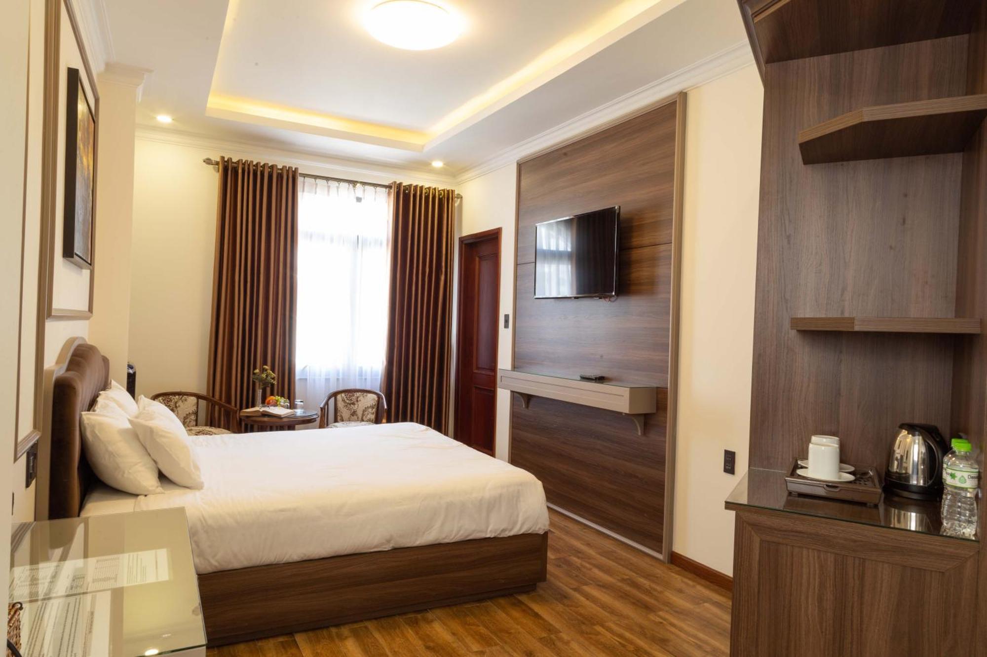 Win Hotel Đà Lạt Extérieur photo