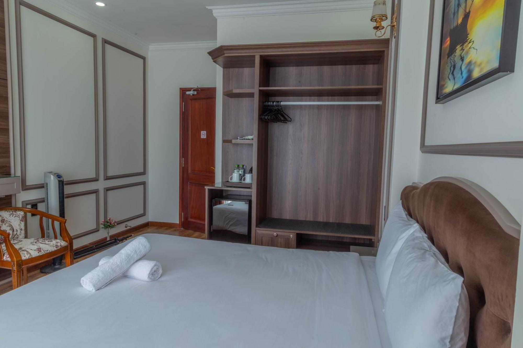 Win Hotel Đà Lạt Extérieur photo