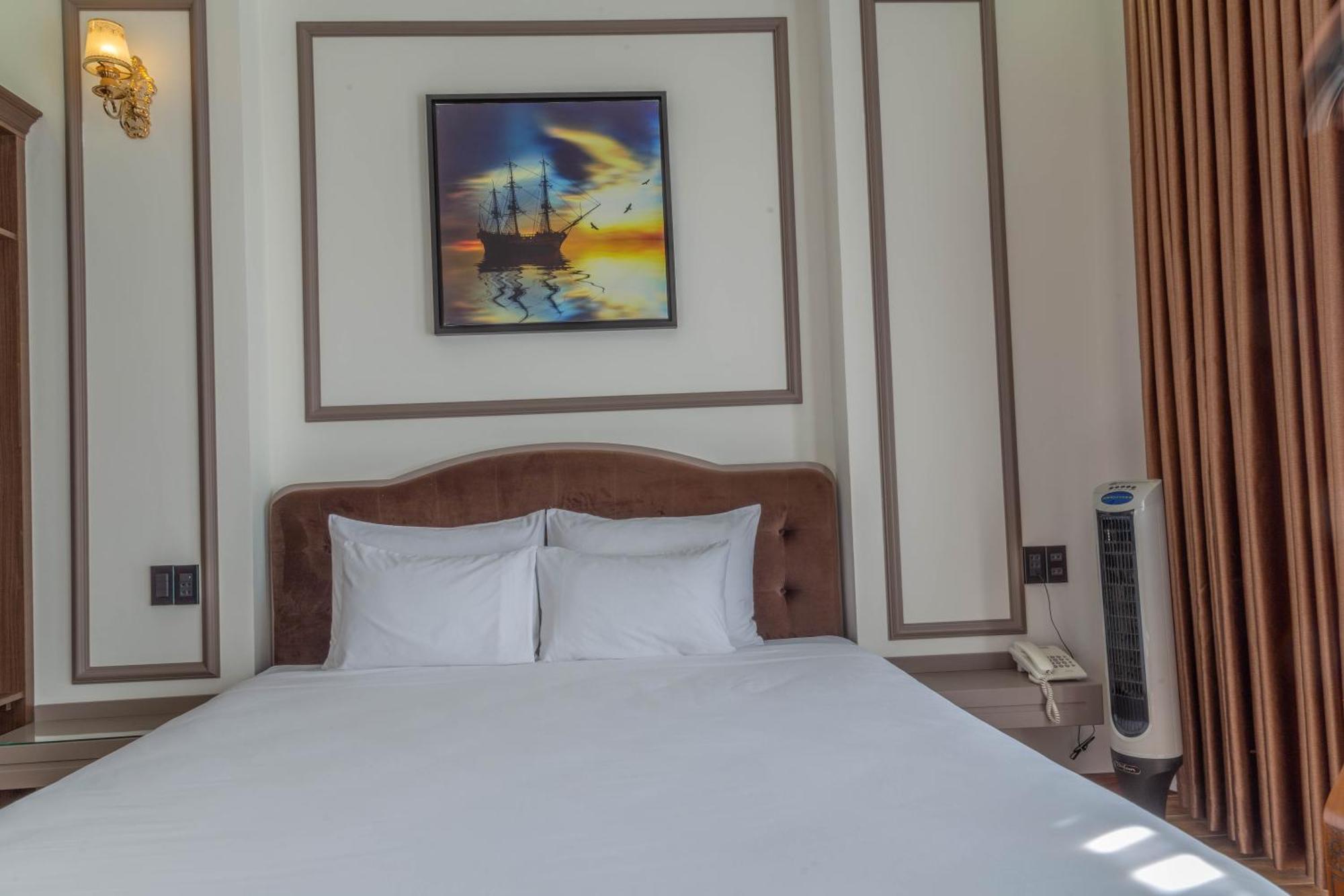 Win Hotel Đà Lạt Extérieur photo