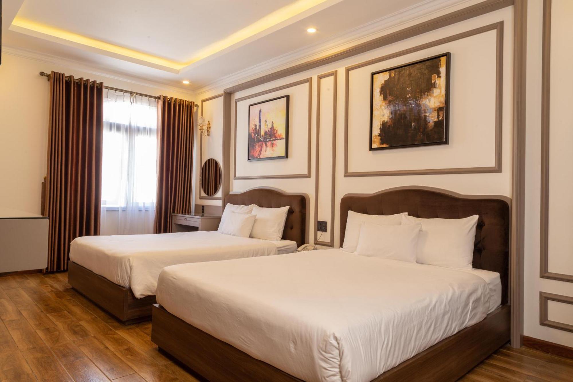 Win Hotel Đà Lạt Extérieur photo