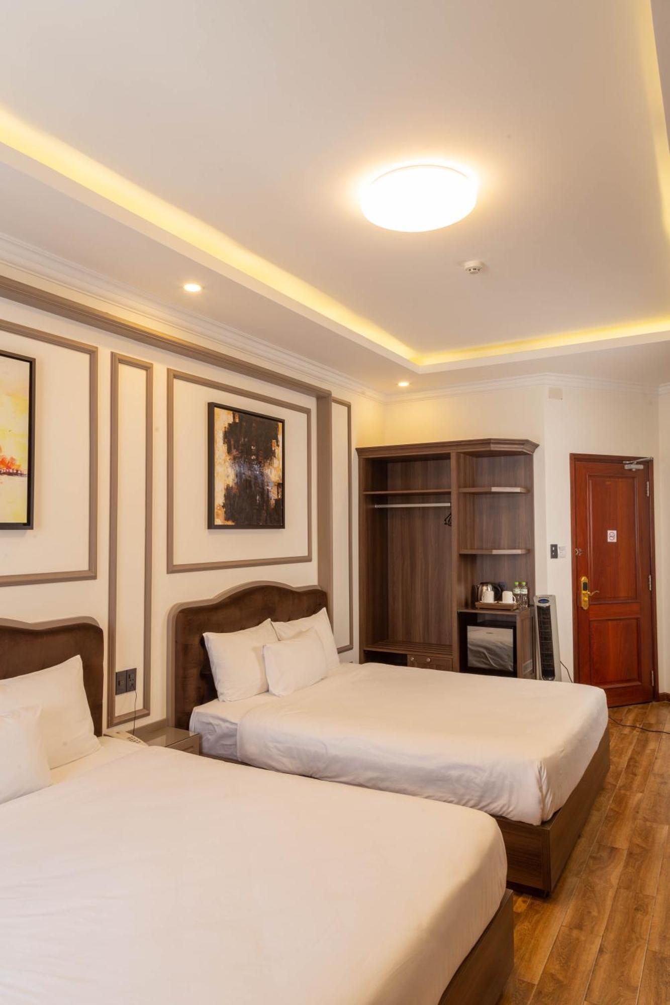 Win Hotel Đà Lạt Extérieur photo