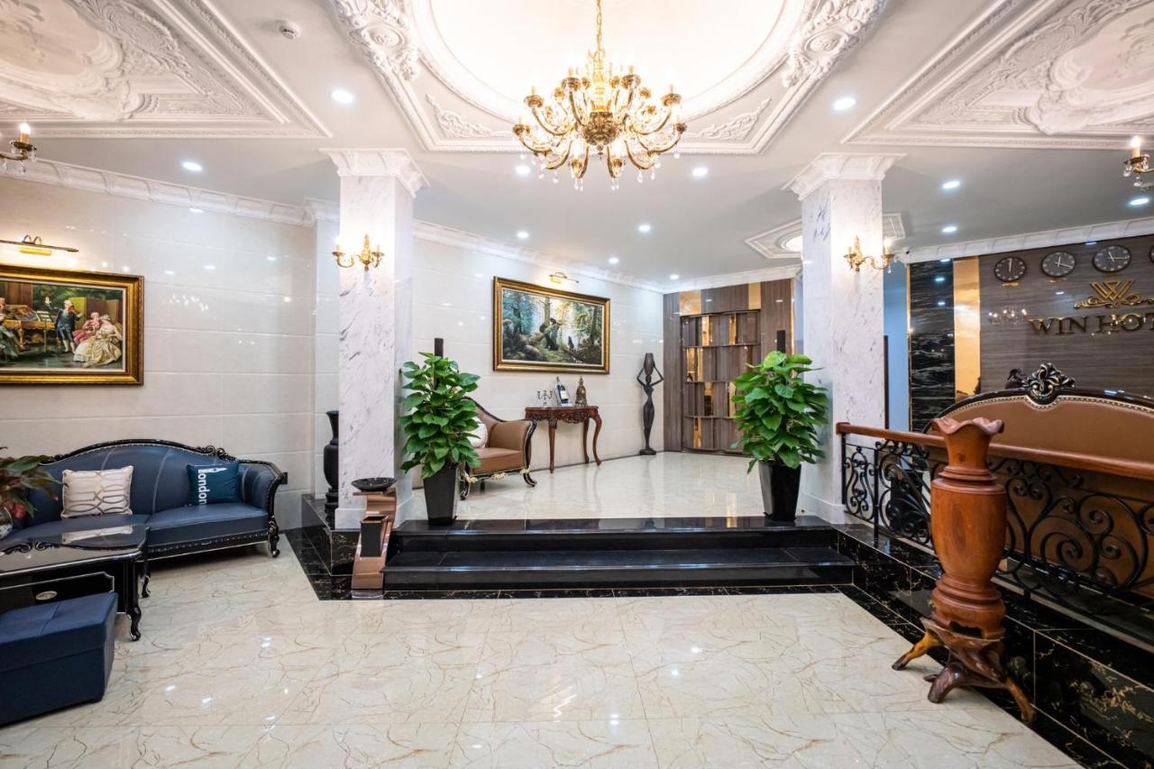 Win Hotel Đà Lạt Extérieur photo