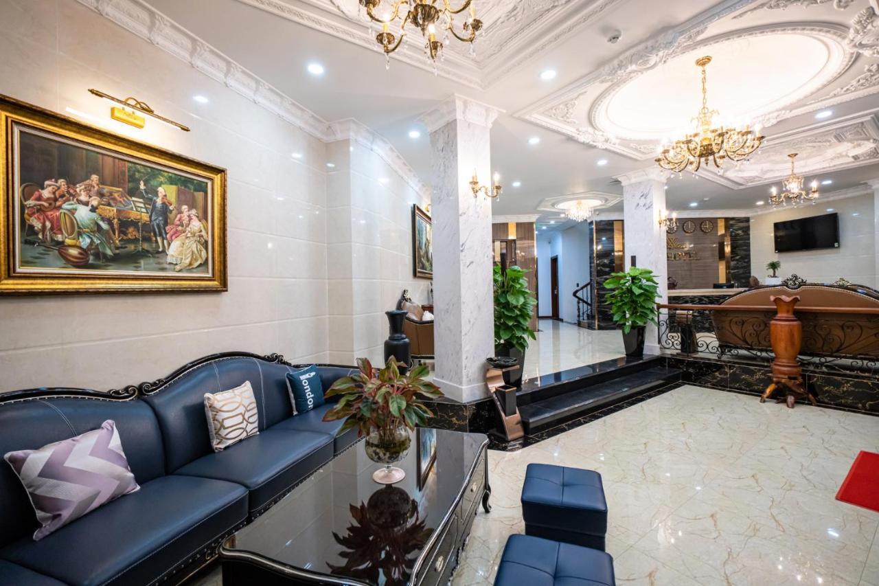 Win Hotel Đà Lạt Extérieur photo