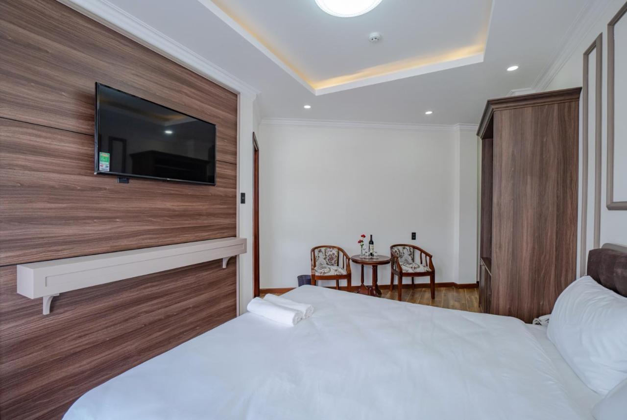 Win Hotel Đà Lạt Extérieur photo