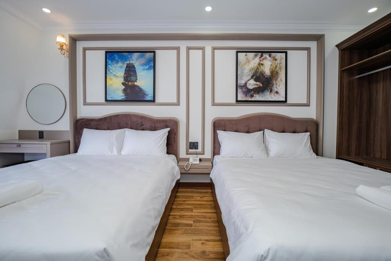 Win Hotel Đà Lạt Extérieur photo