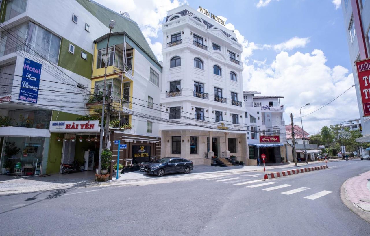 Win Hotel Đà Lạt Extérieur photo