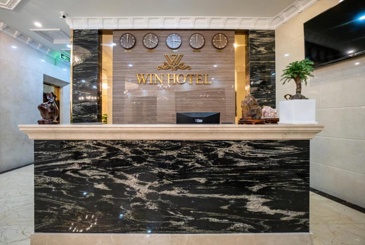 Win Hotel Đà Lạt Extérieur photo
