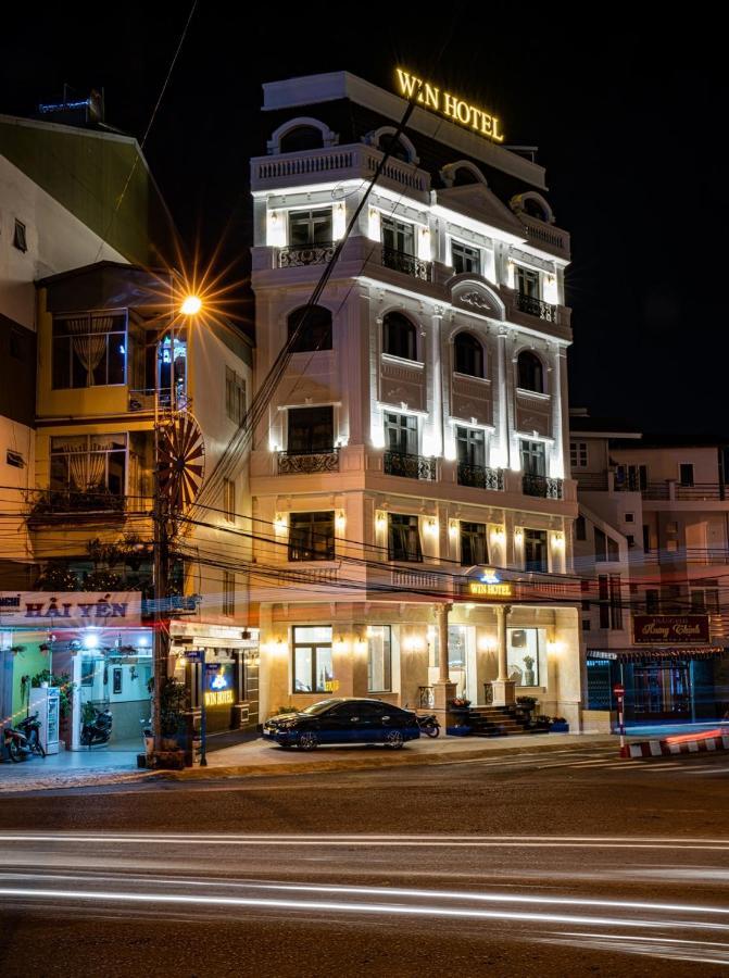 Win Hotel Đà Lạt Extérieur photo