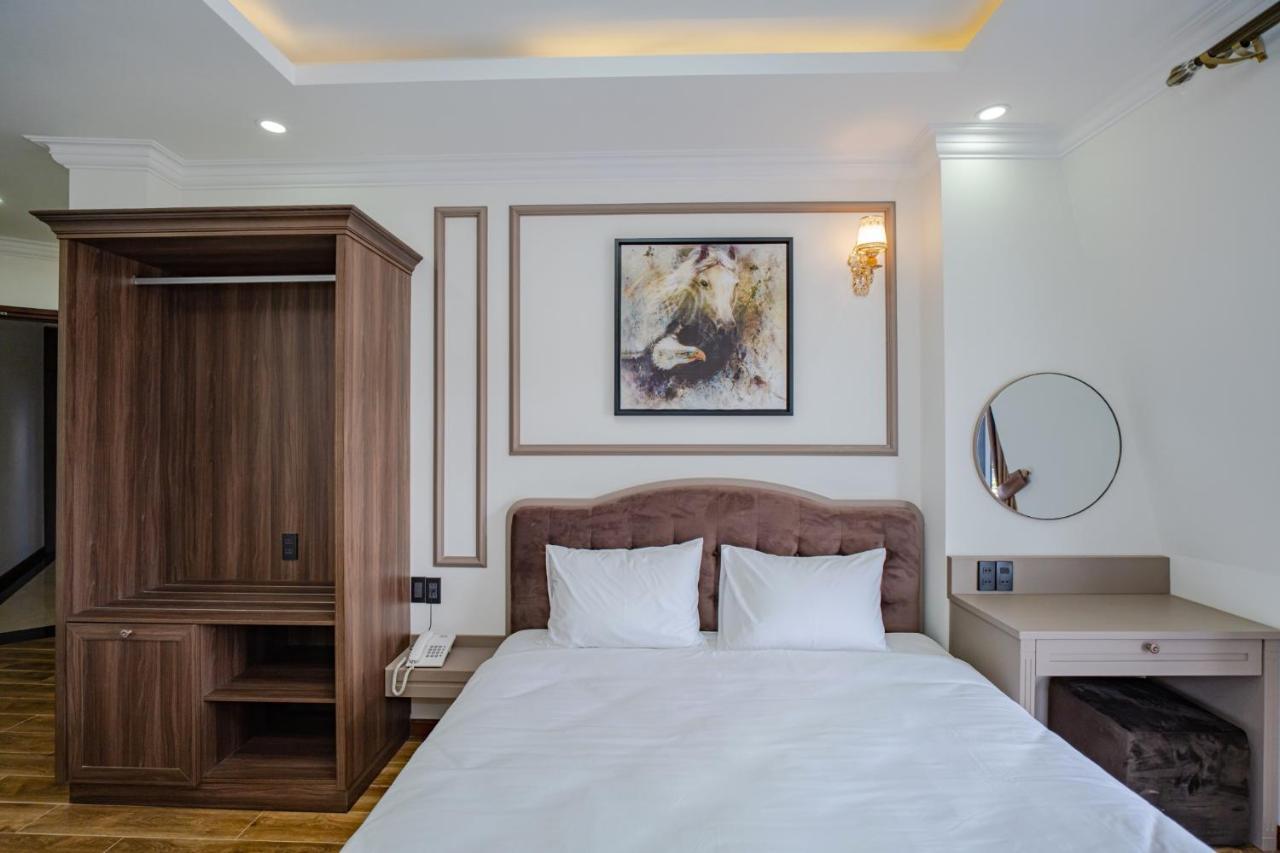 Win Hotel Đà Lạt Extérieur photo