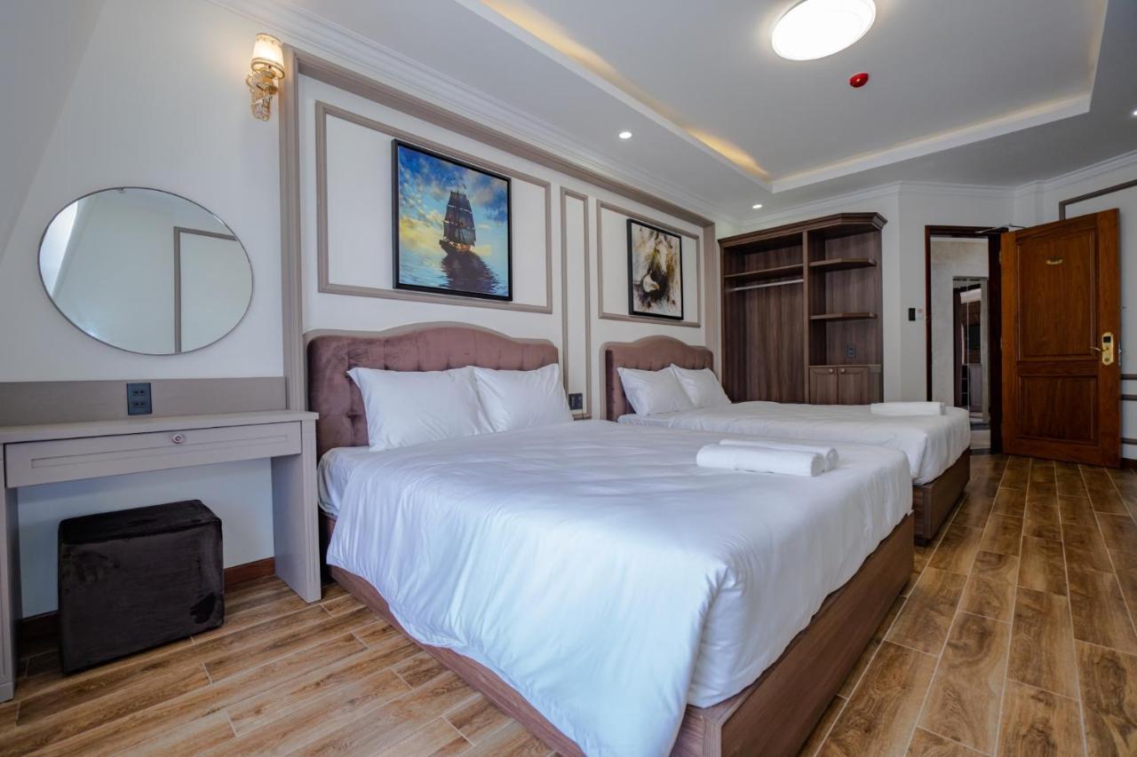 Win Hotel Đà Lạt Extérieur photo