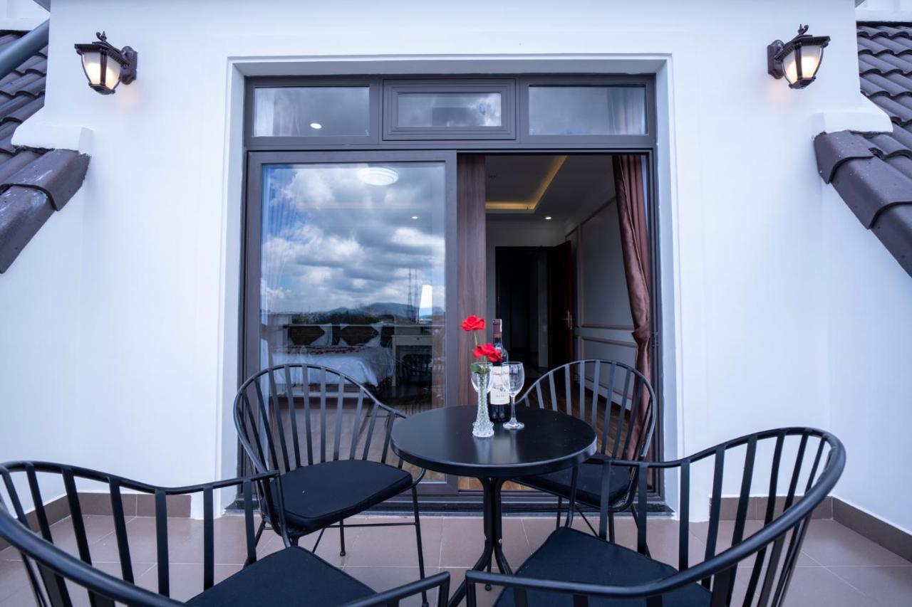 Win Hotel Đà Lạt Extérieur photo