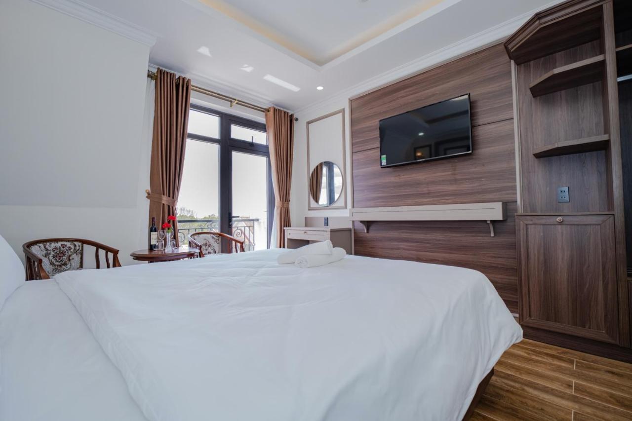 Win Hotel Đà Lạt Extérieur photo