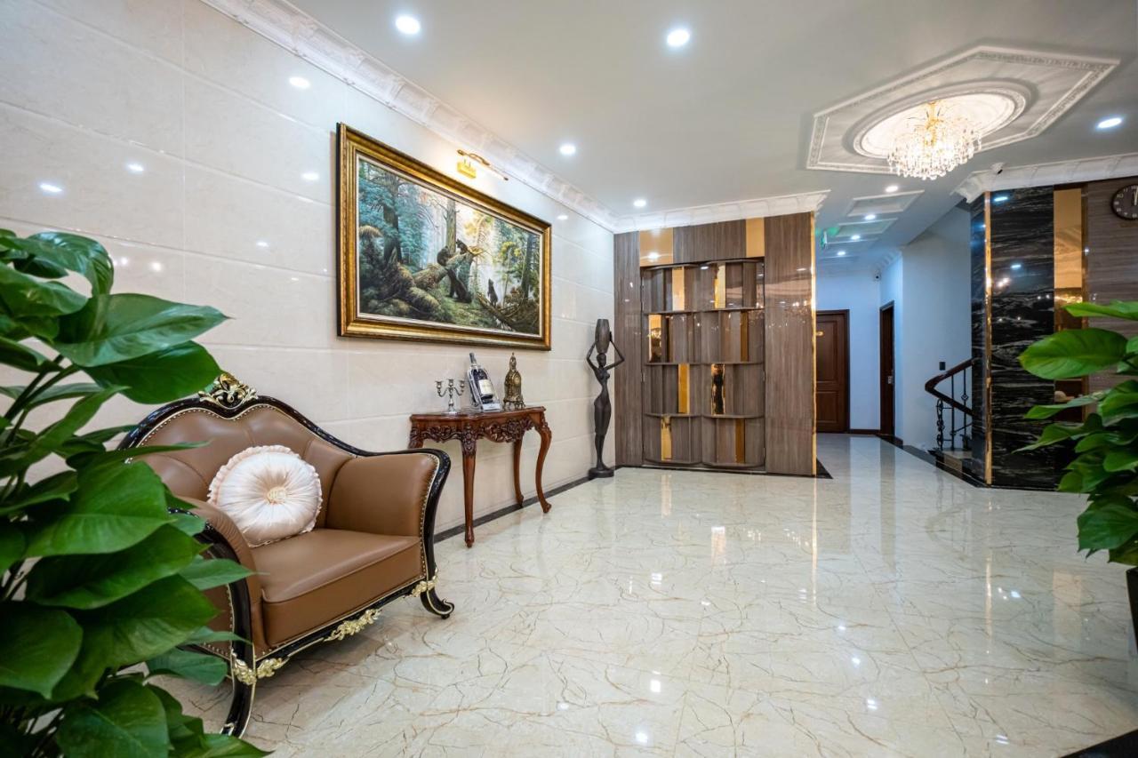 Win Hotel Đà Lạt Extérieur photo