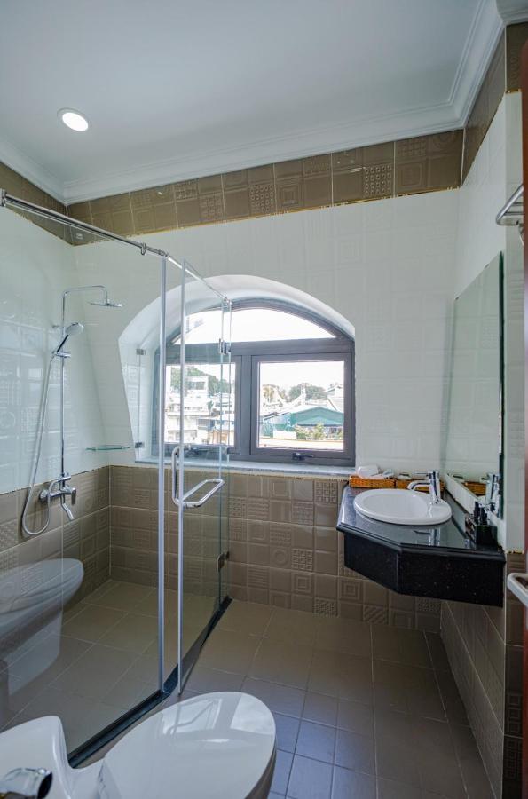 Win Hotel Đà Lạt Extérieur photo