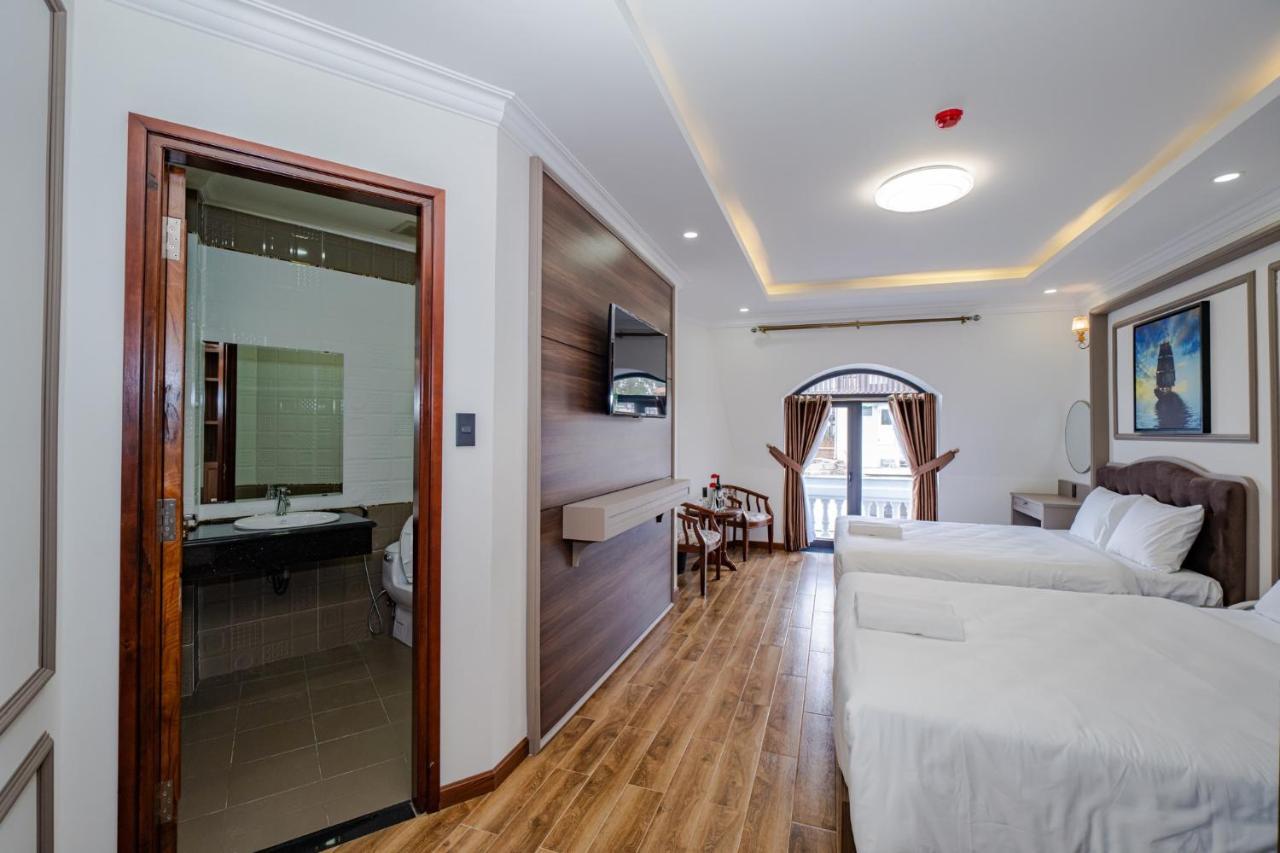 Win Hotel Đà Lạt Extérieur photo
