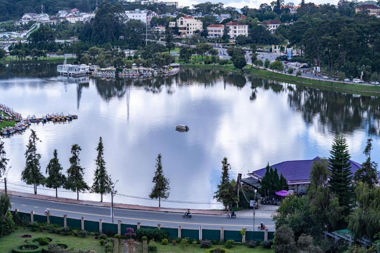 Win Hotel Đà Lạt Extérieur photo