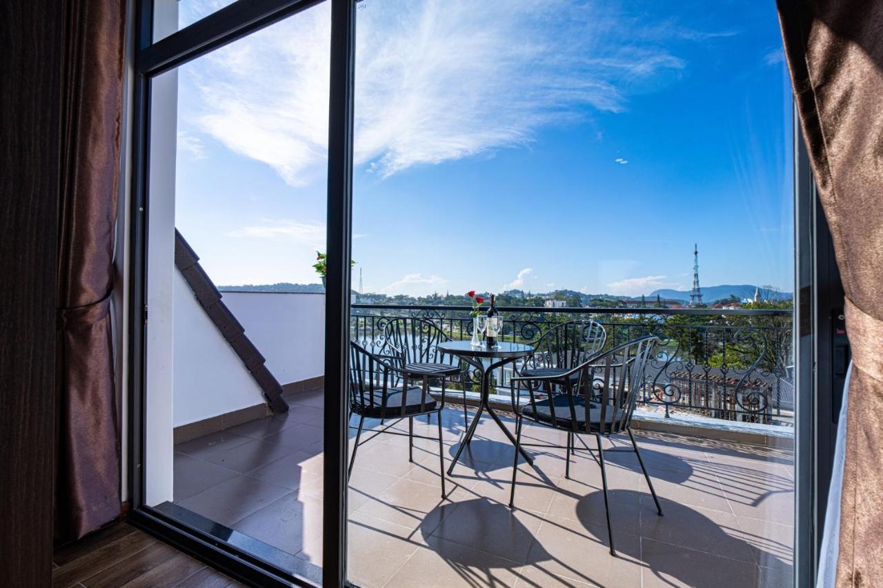 Win Hotel Đà Lạt Extérieur photo