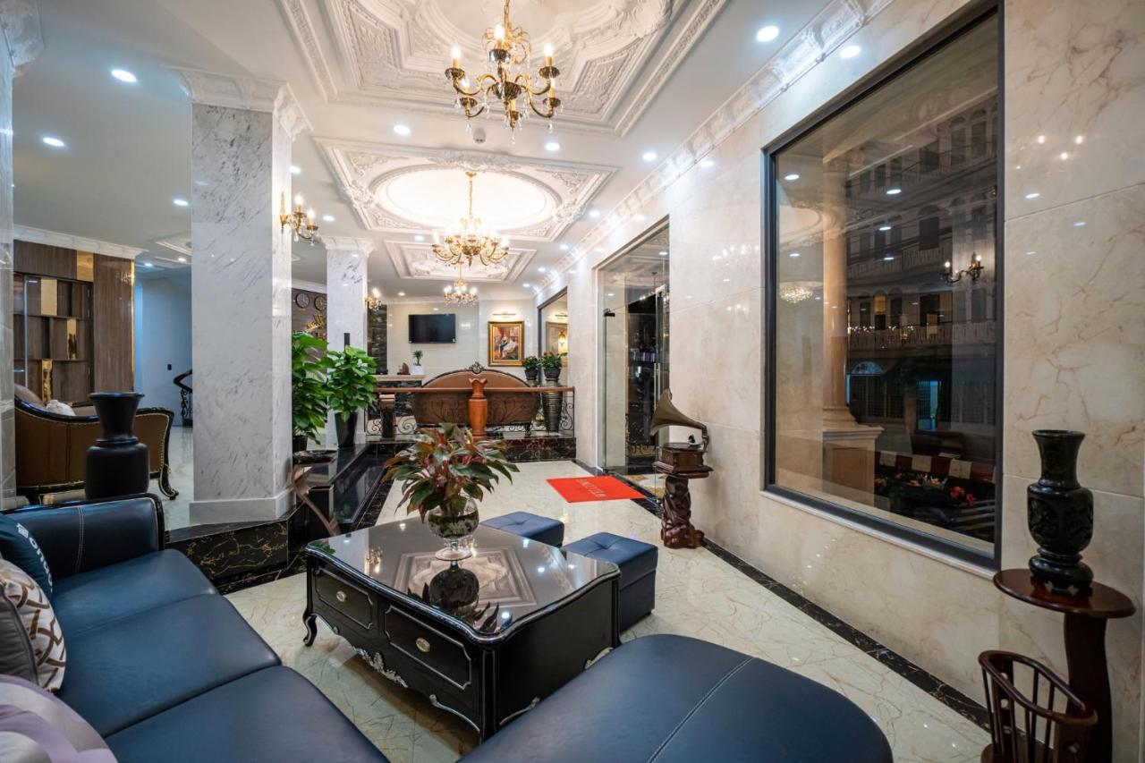 Win Hotel Đà Lạt Extérieur photo