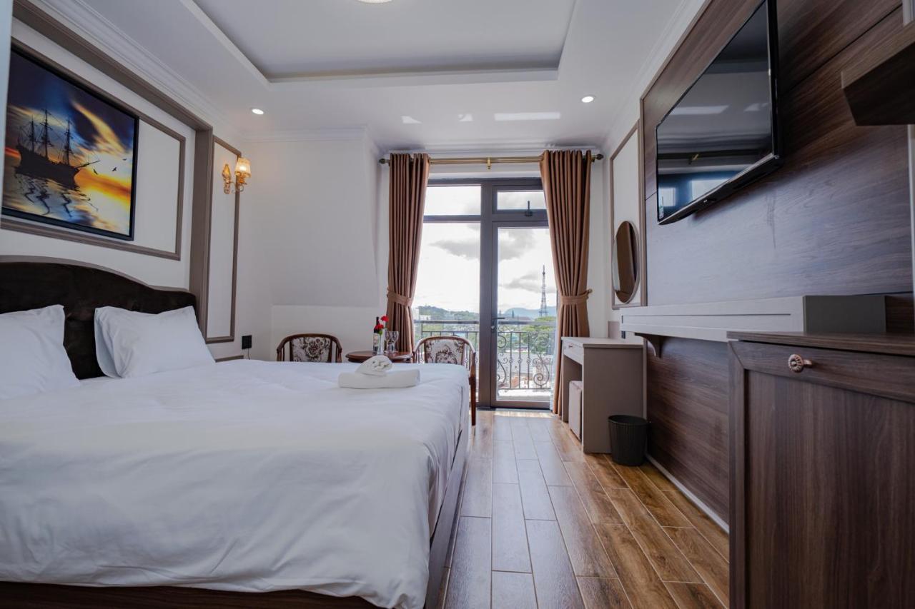 Win Hotel Đà Lạt Extérieur photo