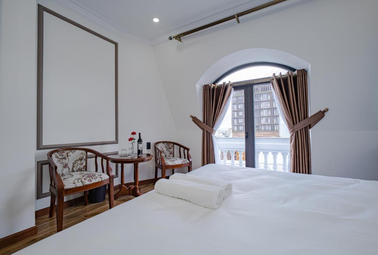 Win Hotel Đà Lạt Extérieur photo